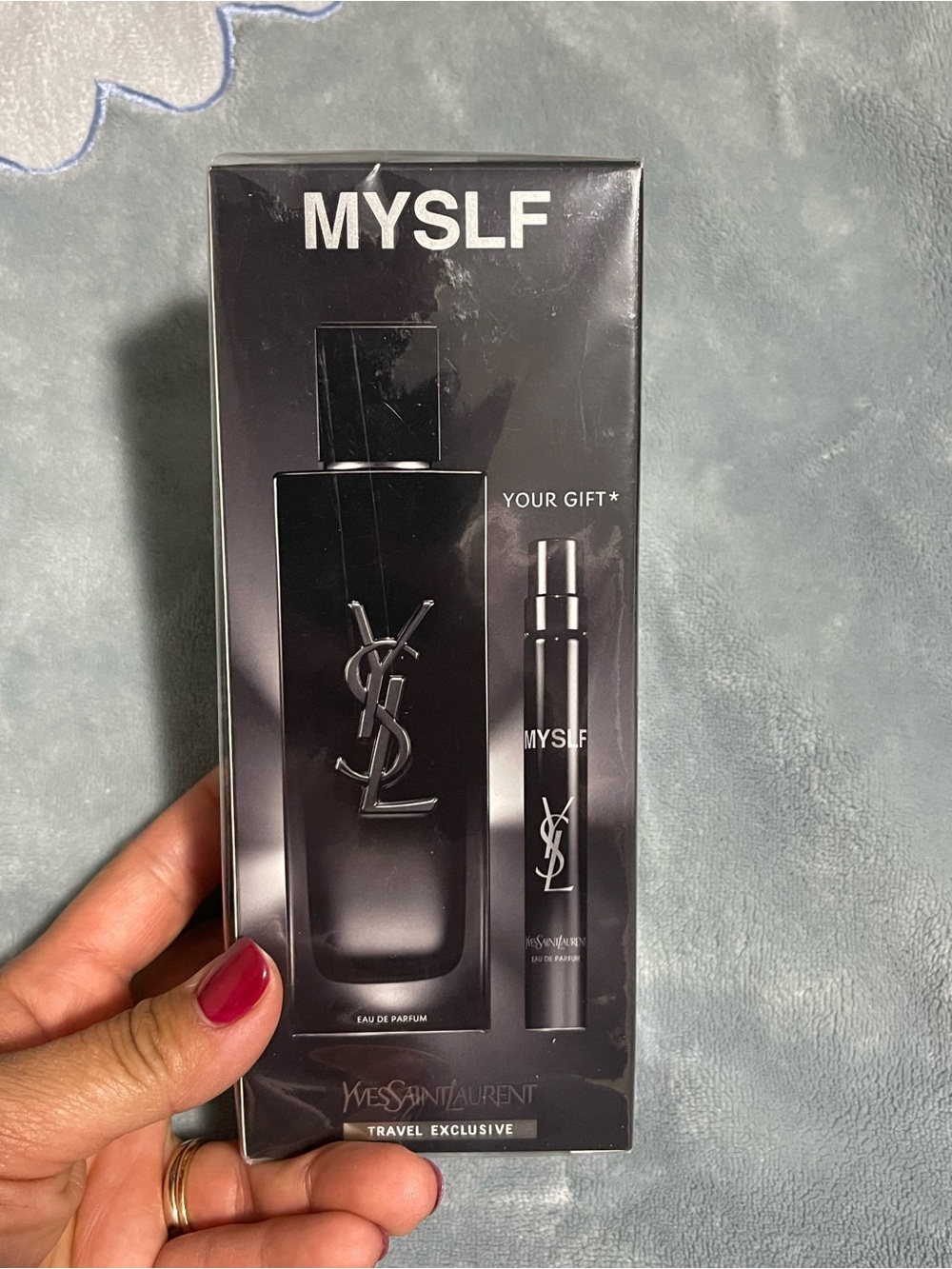 YSL MYSLF 100ml EDP
